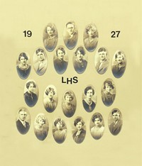 Class of 1927