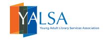 YALSA Book Finder Logo